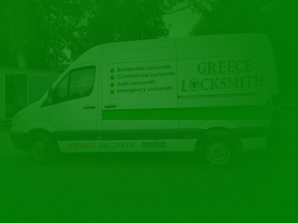 greece locksmith van