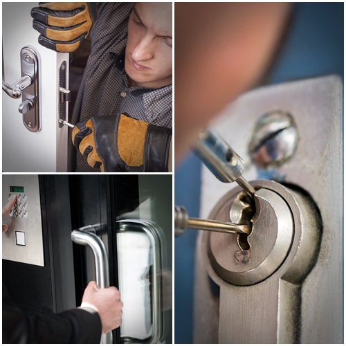 Commercial Locksmith