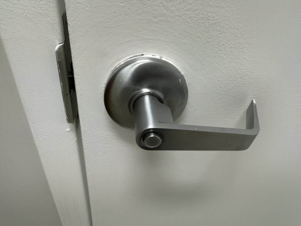 door handle