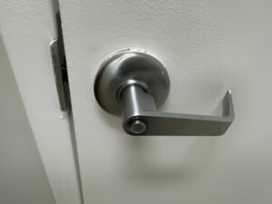 door handle